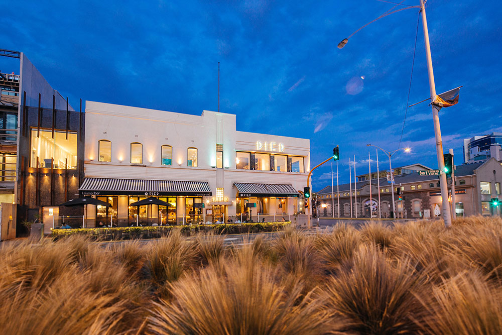 Pier Port Melbourne