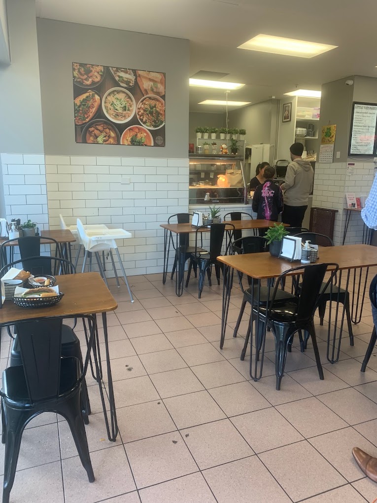 Little Viet Foodie Aberfoyle