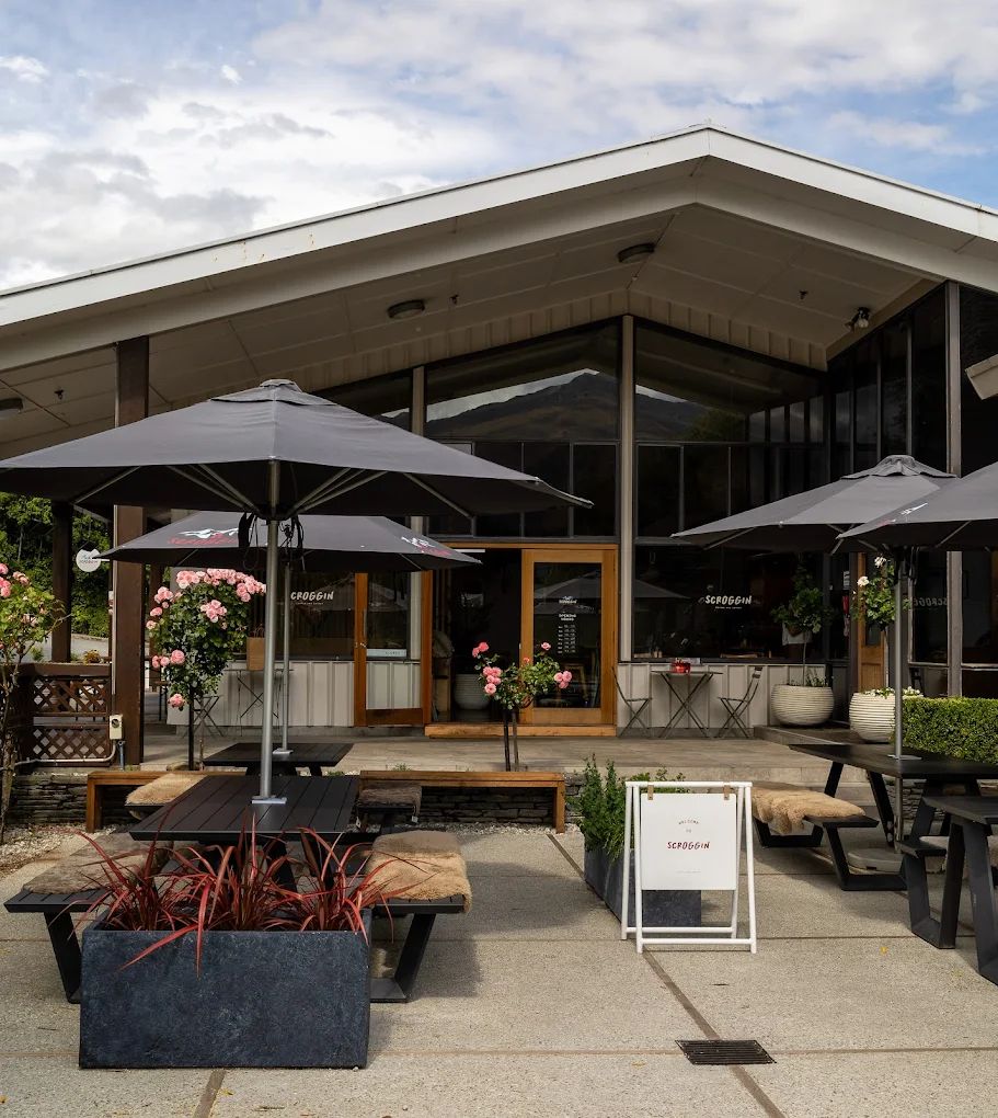 Scroggin Coffee and Eatery