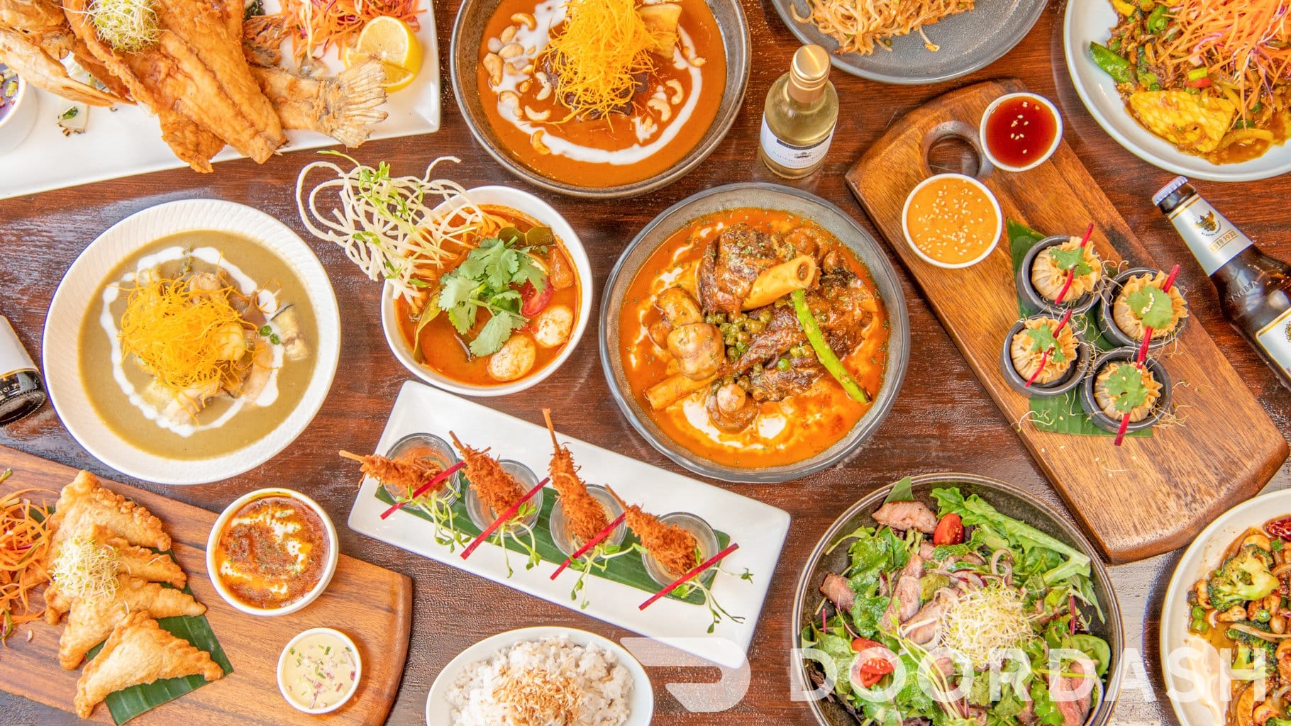 Ped's Kafé Thai Restaurant