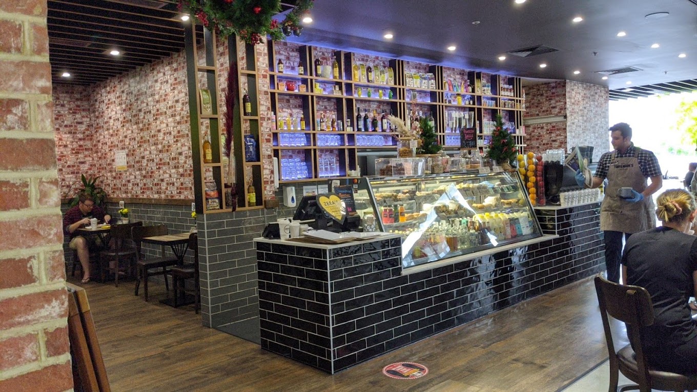 Zeea's Eatery