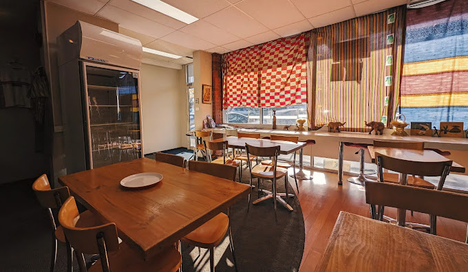 Cafe Merkama