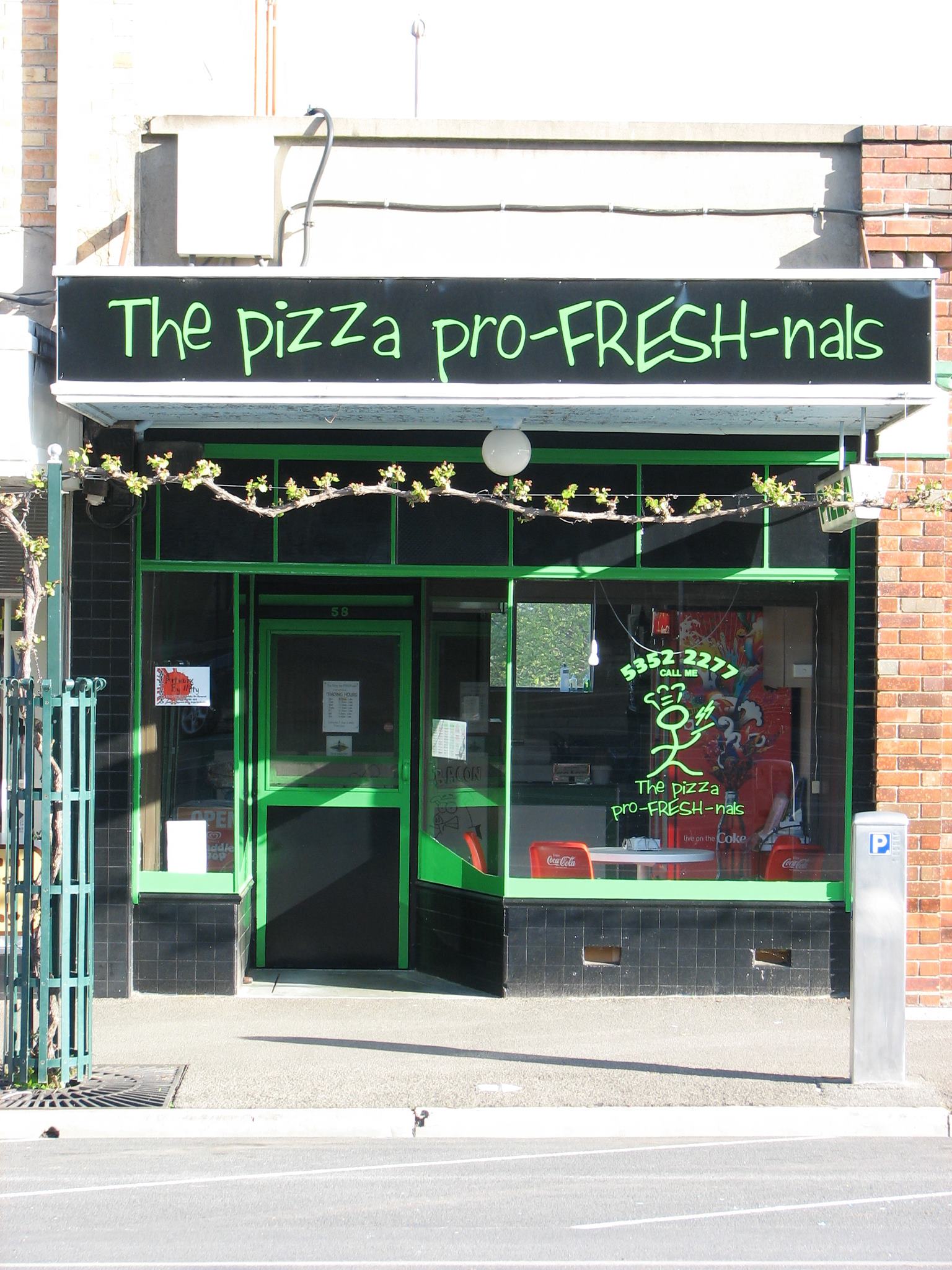 Pizza Pro-Fresh-Nals
