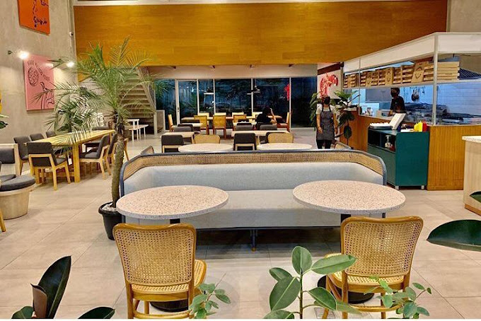 BRUNO Allday Cafe
