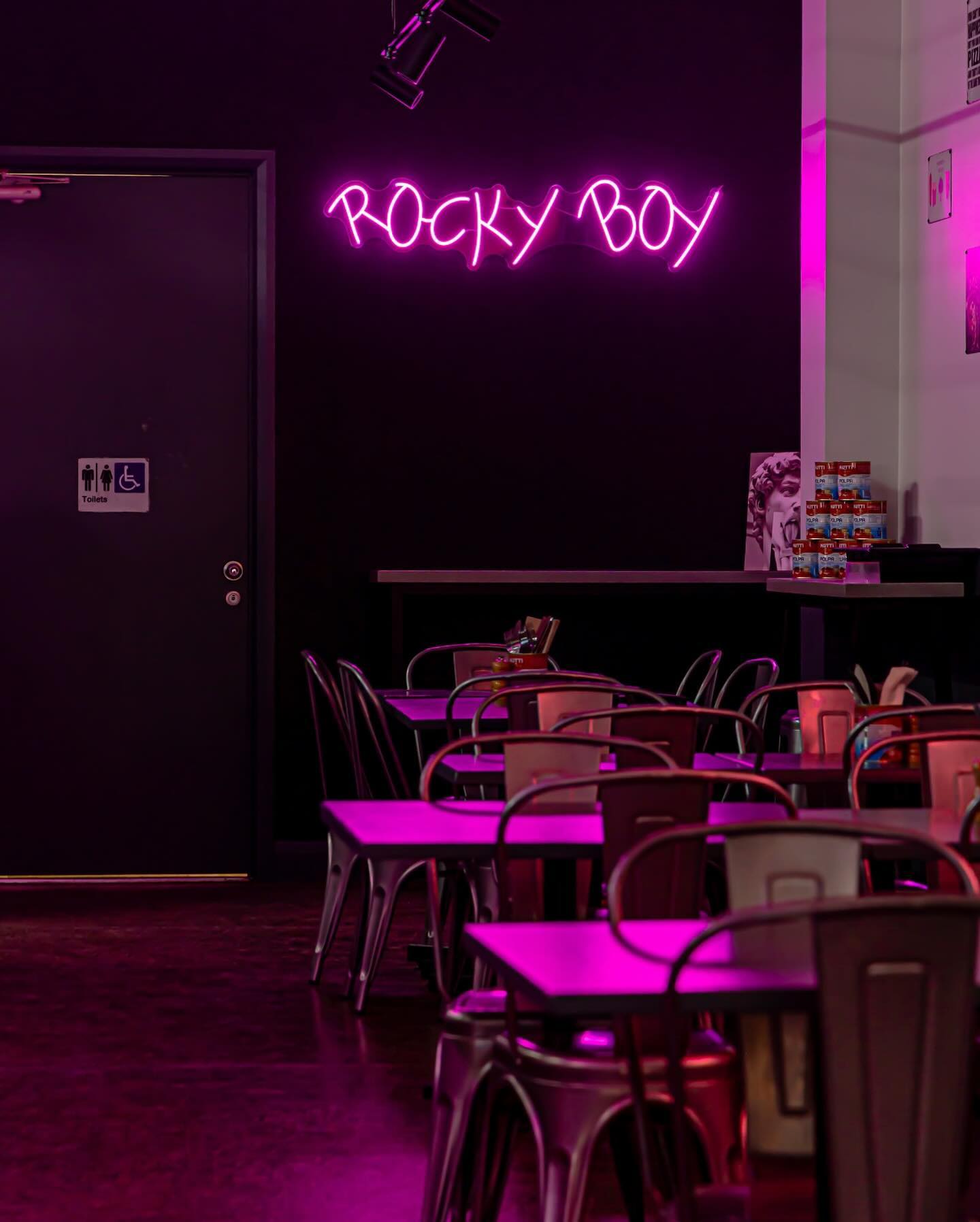 Rocky Boy