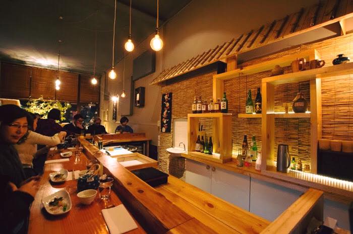 Sushi Bar Kakizaki
