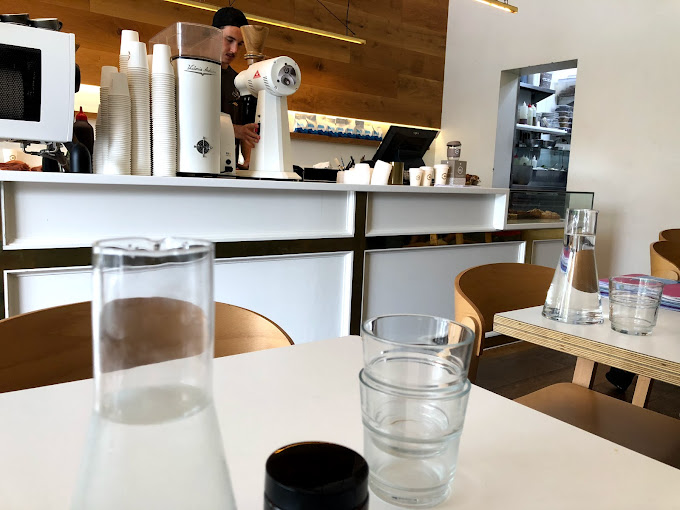 Calibrate Coffee - Roseville Specialty Coffee
