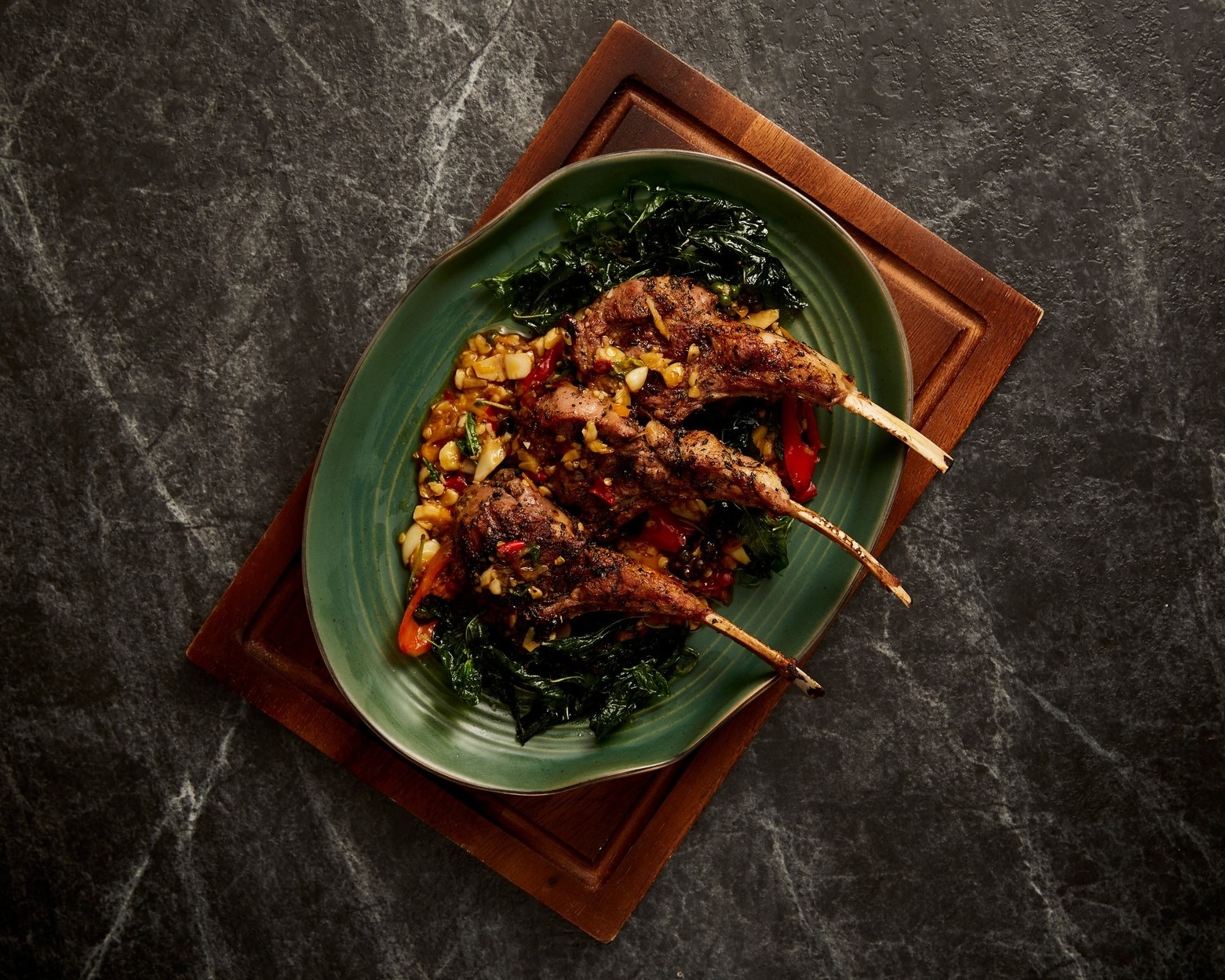Charm Eatery and Bar, Sathon