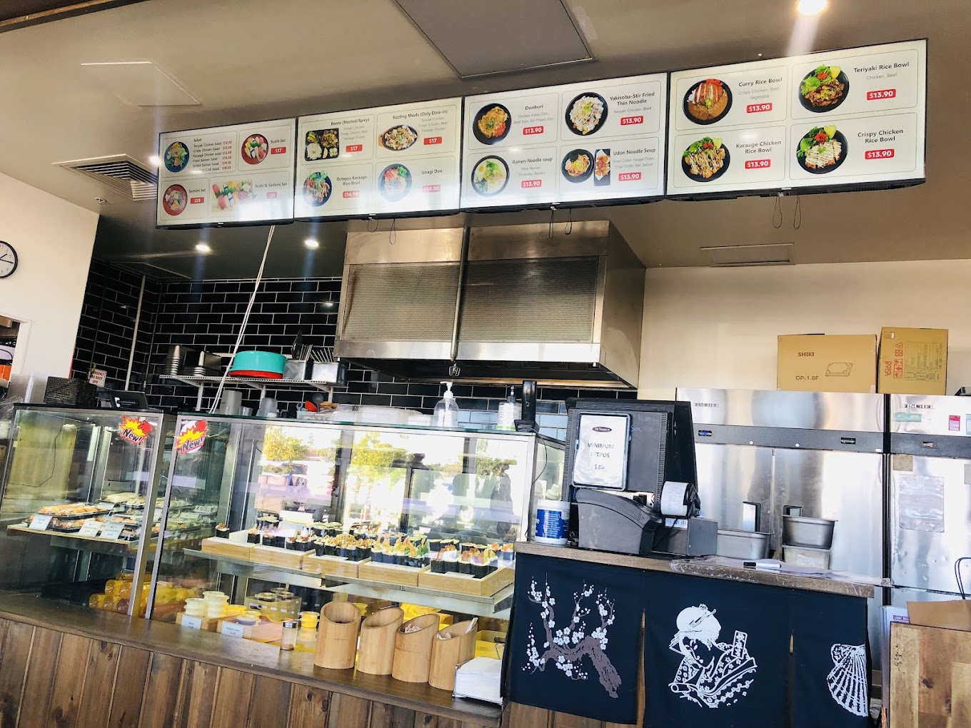 The Sushi 79 Redbank Plains
