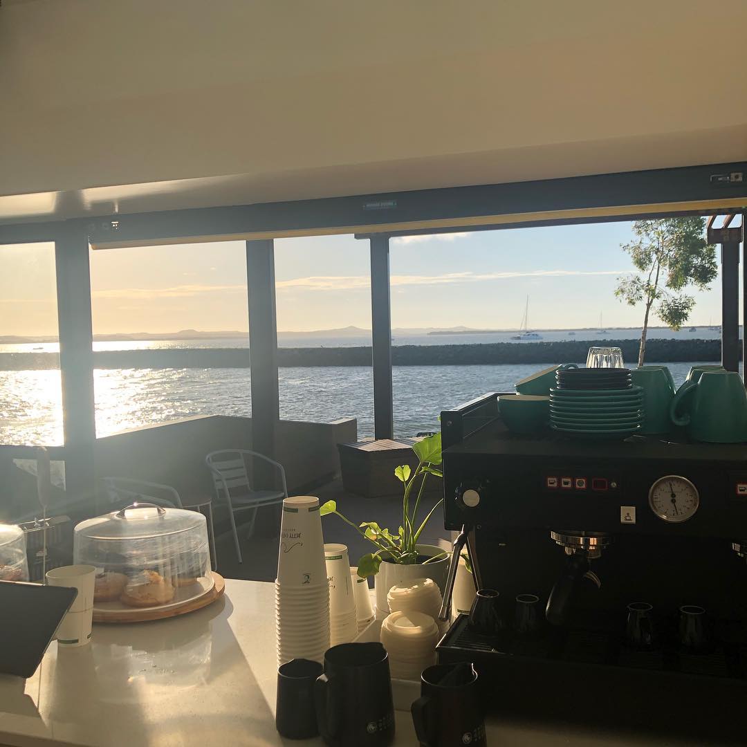 Jetty Coffee Co.