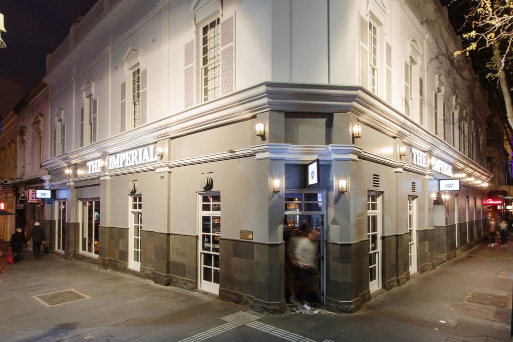 Imperial Hotel