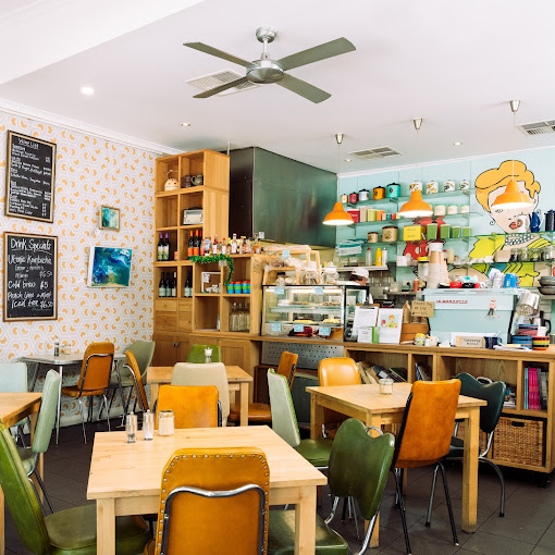 The Pantry On Egmont