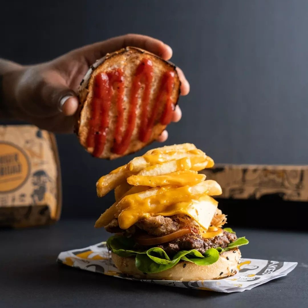 Burger Road Plenty