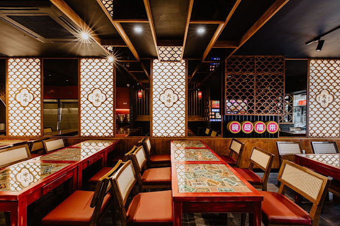 David's Master Pot 大味麻辣烫 (Elizabeth St - Melbourne CBD) - malatang, hotpot