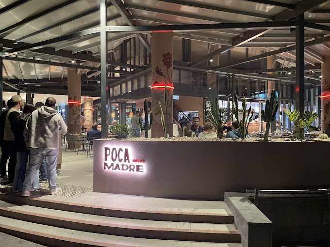 Poca Madre Restaurant