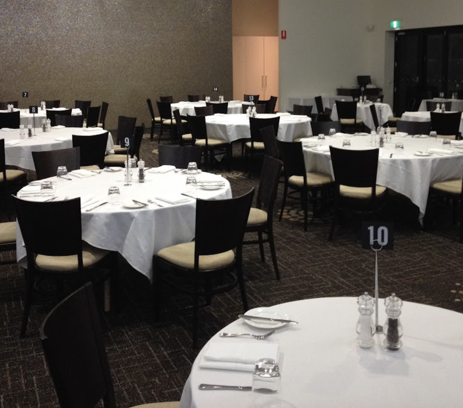 Graduates Restaurant - TAFE SA