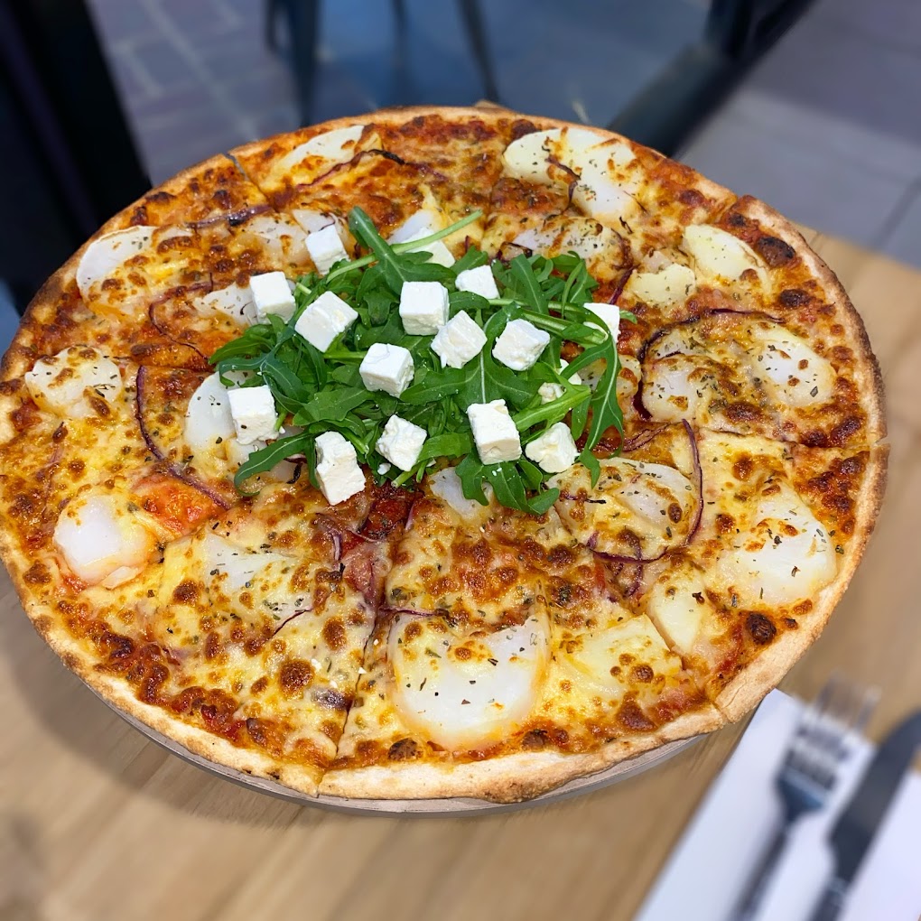 Albion Pizza