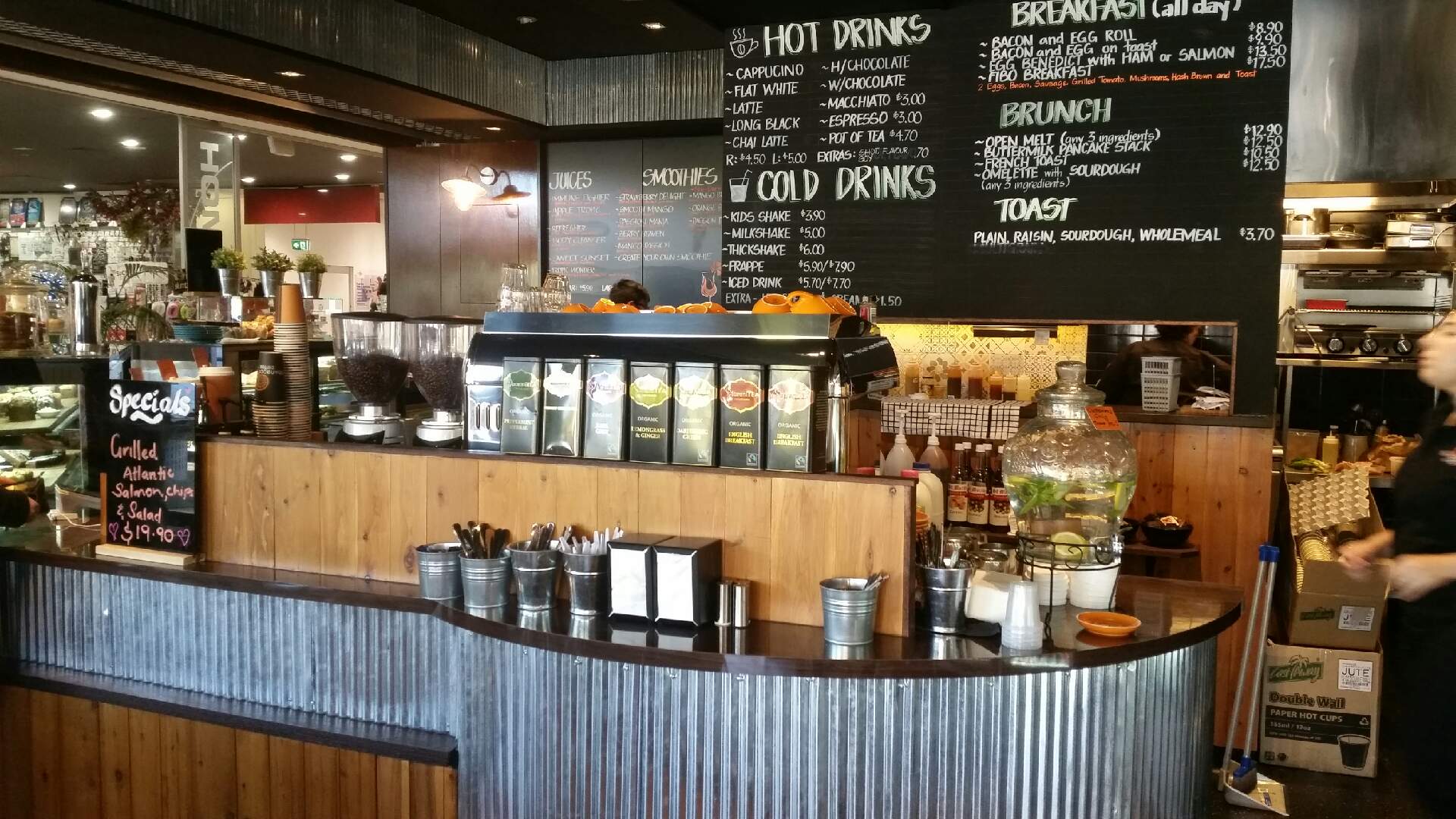 Fibonacci Coffee Penrith
