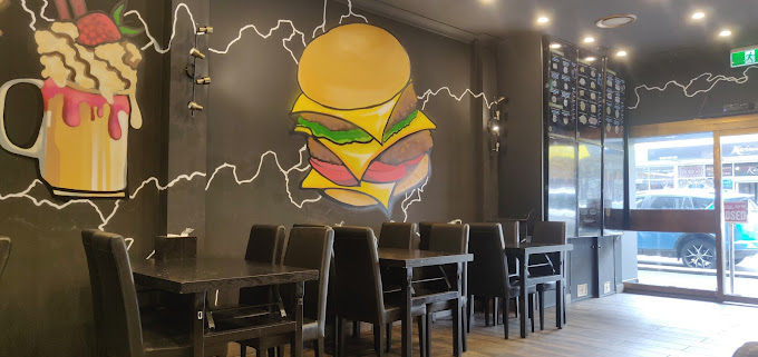 Burgerville Merrylands