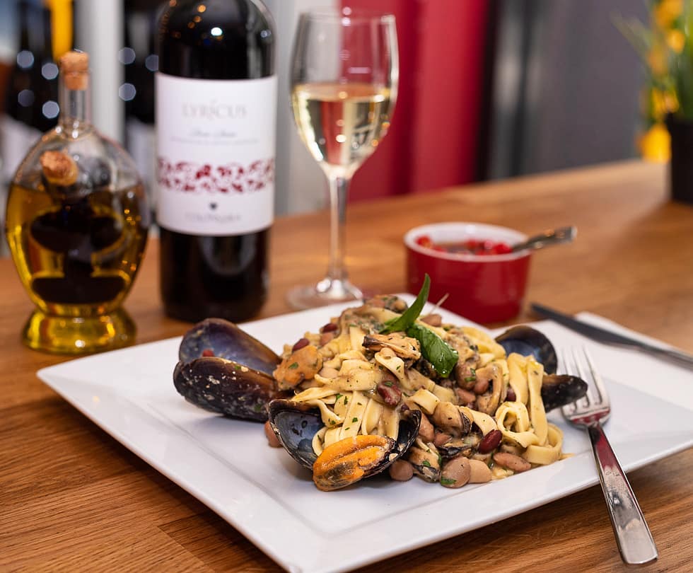 Maccaroni Trattoria Italiana