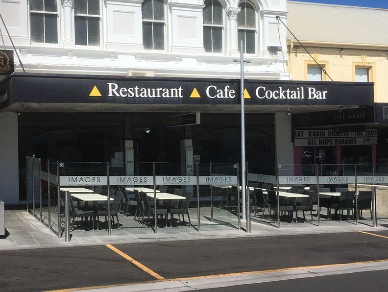 Images Restaurant Cafe And Cocktail Bar