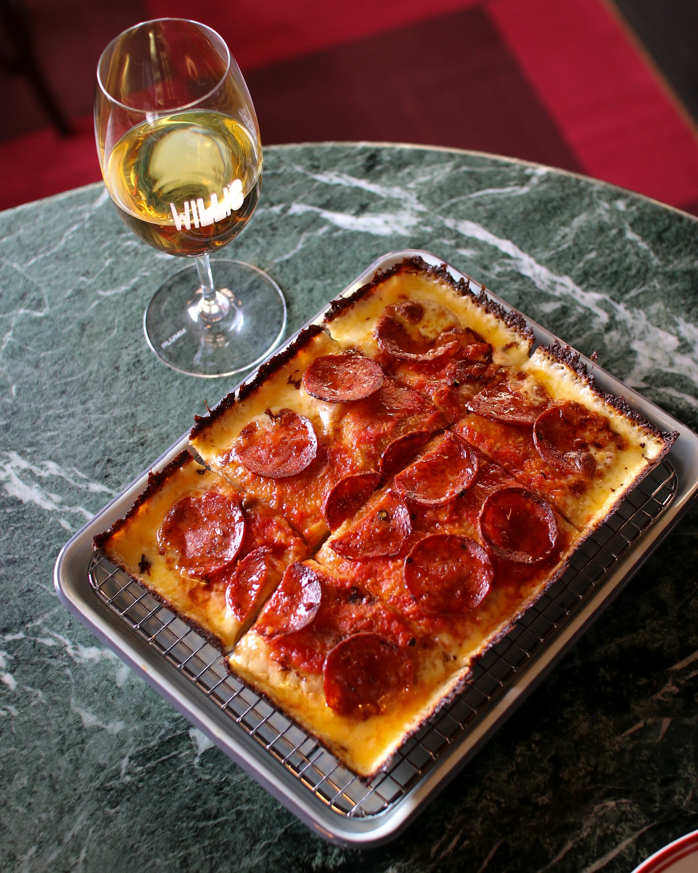 WILLI'S PIZZA BAR