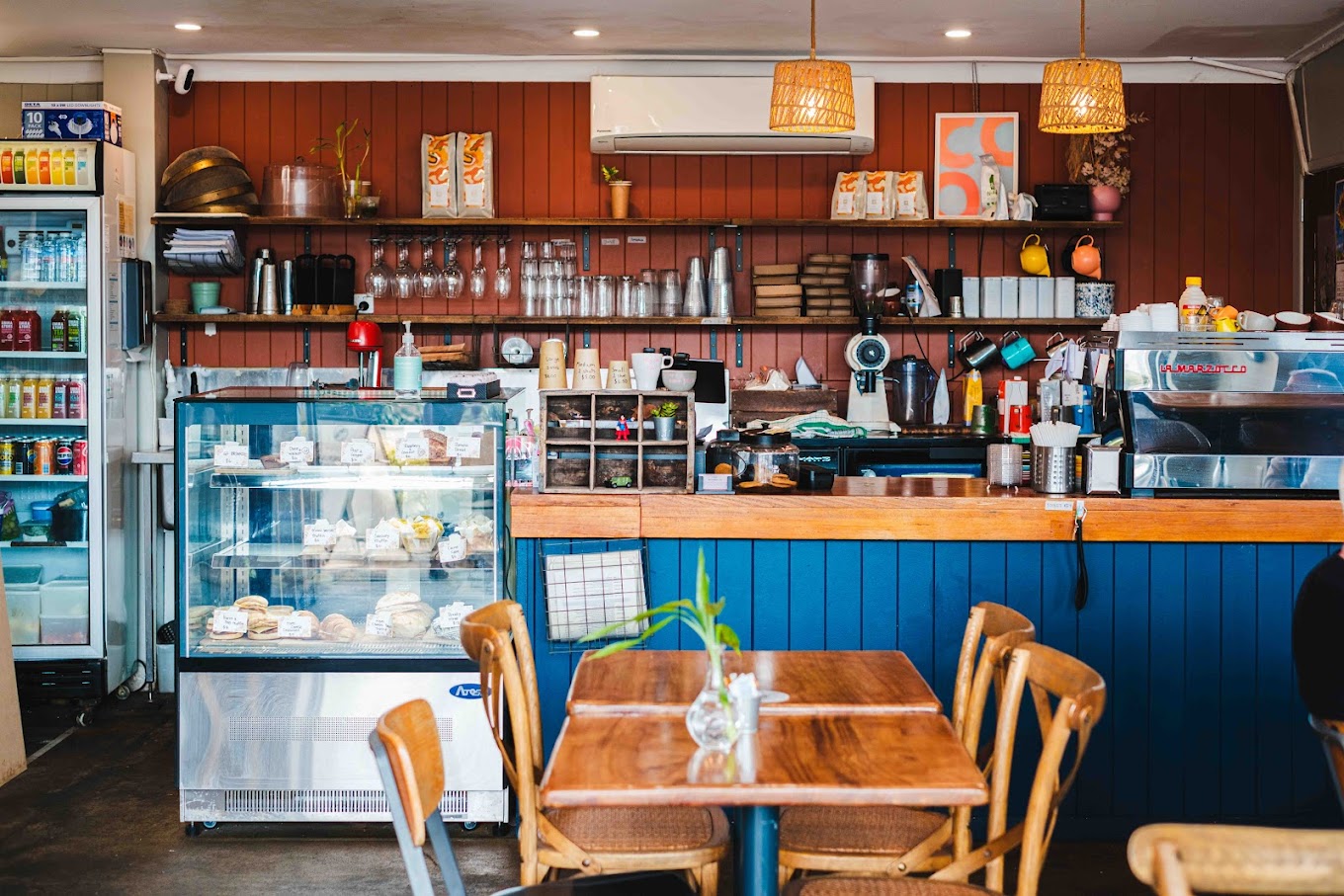 Hallowed Grounds Espresso Café