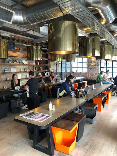 Little Loaf Lunch Bar