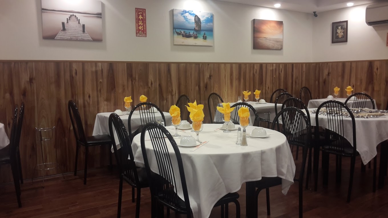 Happyland Asian Cuisine
