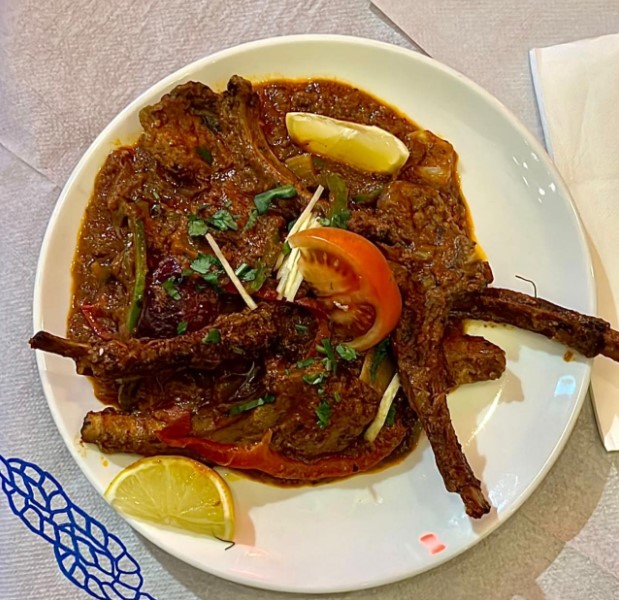 Chilli Lounge Indian Restaurant