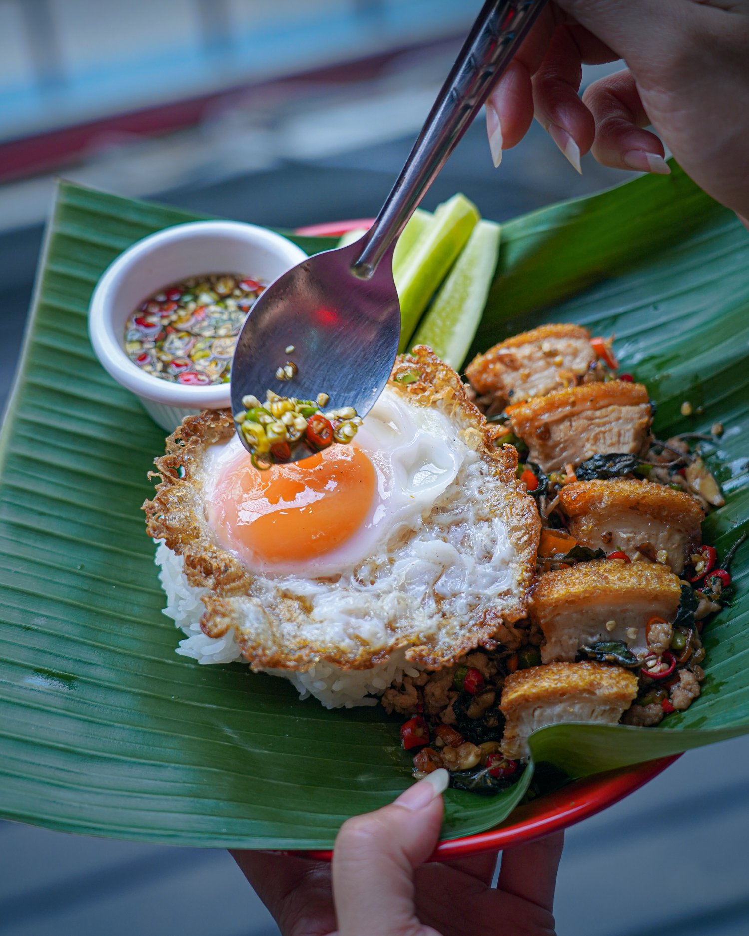 Pad Thai Fai Ta Lu @Dinso Rd