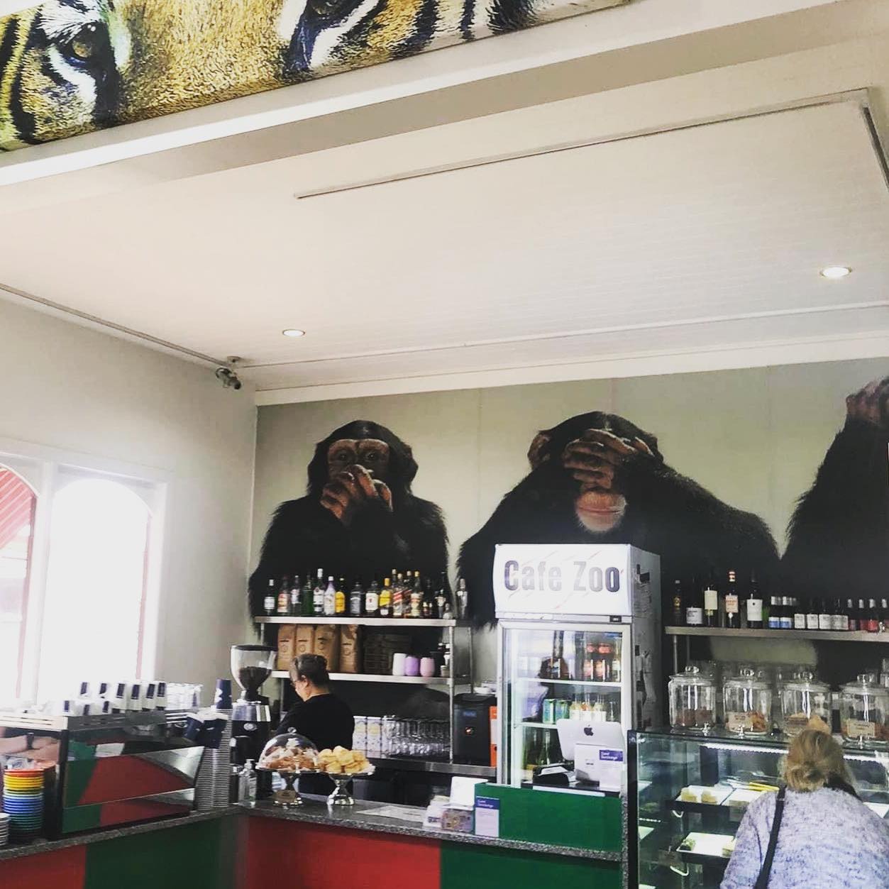 Cafe Zoo