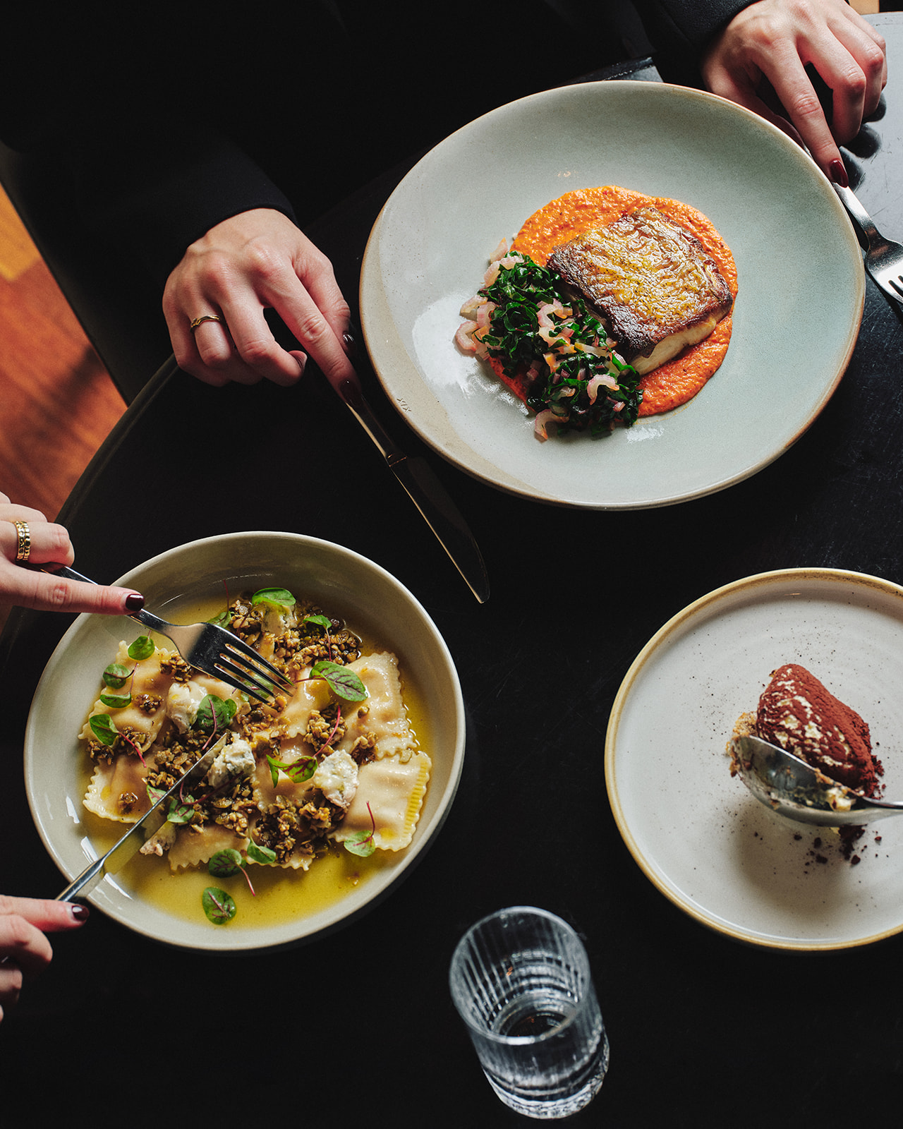 Glass Brasserie
