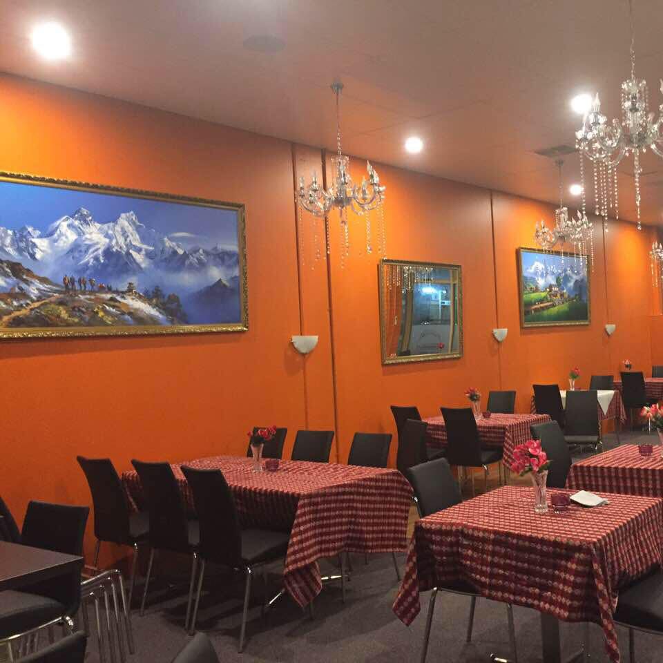 Himalayan Indian & Nepalese Restaurant
