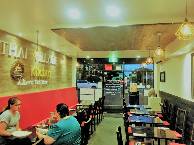 Thai Village Kitchen