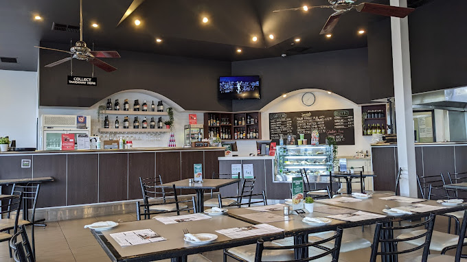Fasta Pasta Salisbury