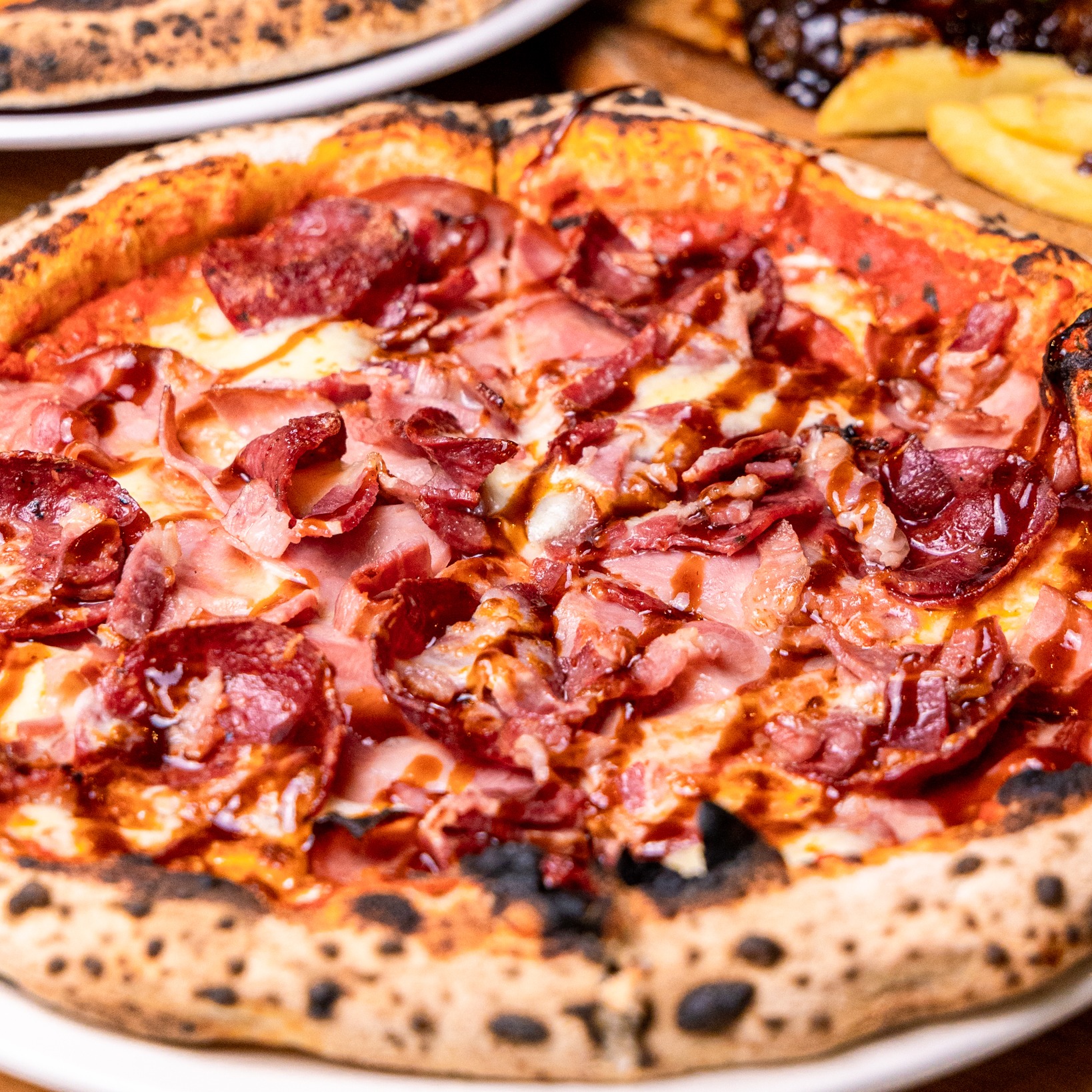 Old School Pizza & Stonegrill