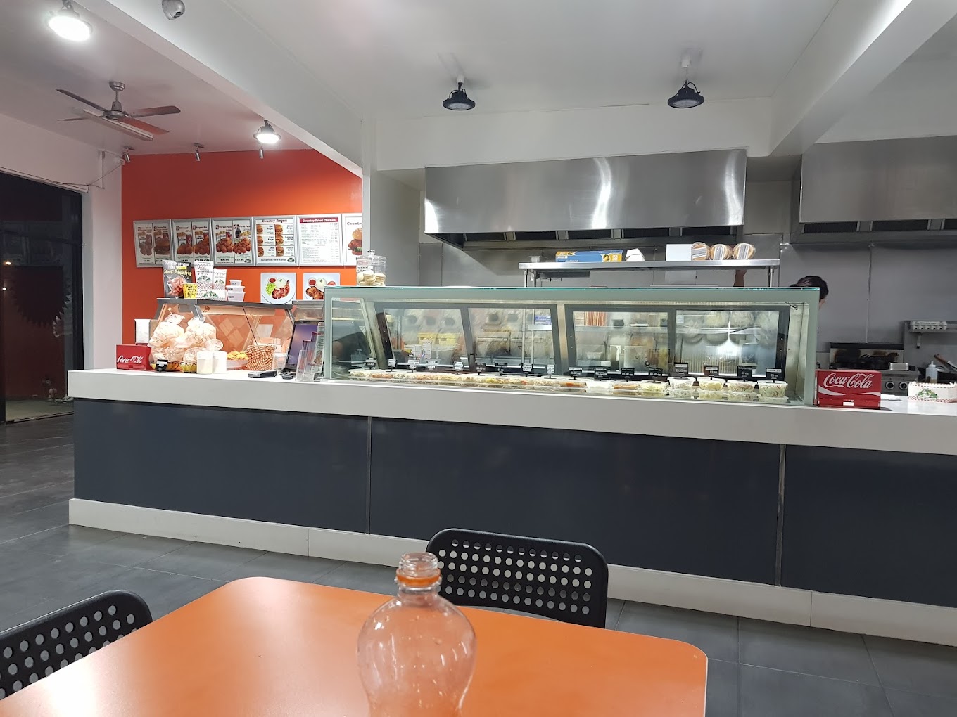 Fish n Chicken Take Out