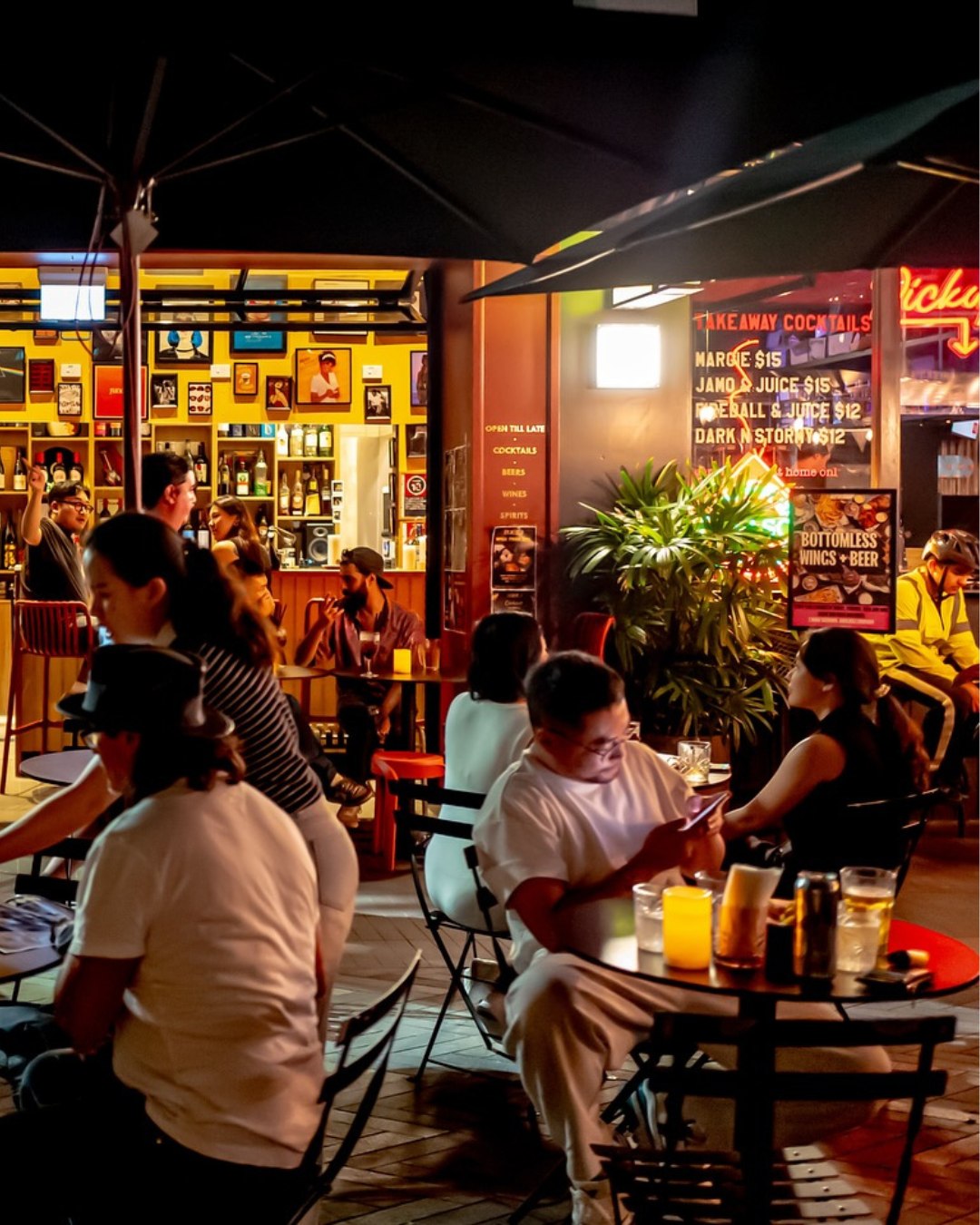 Bar Bubu Diner