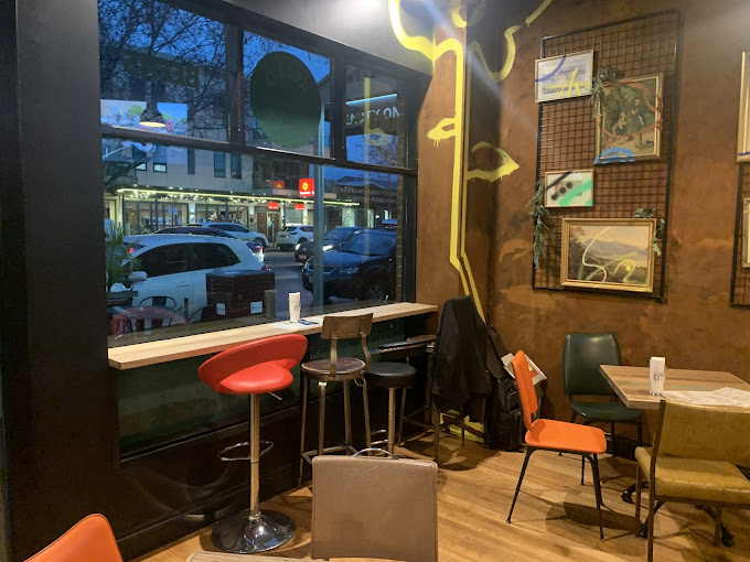 Hello Harry The Burger Joint (North Adelaide)