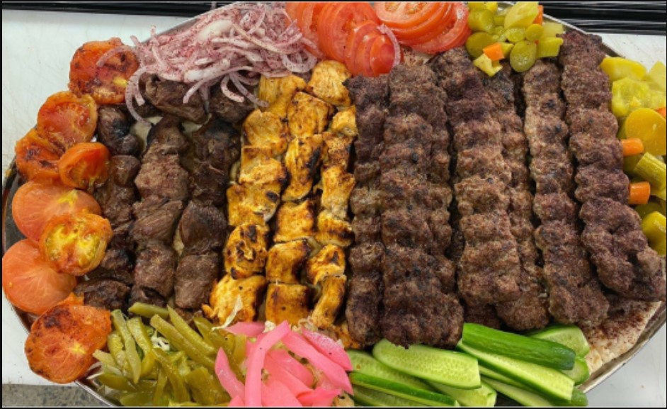 Samoon Iraqi Bakery and Kebab