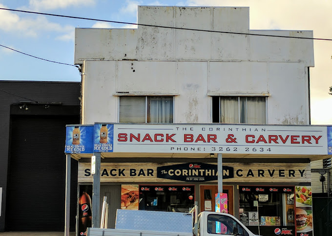 Corinthian Carvery