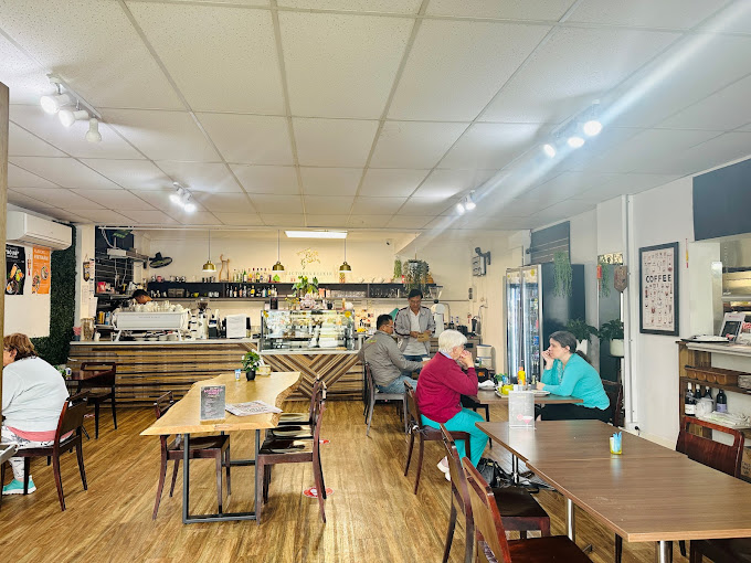 VICTORIA ELIXIR COFFEE ROASTERS
