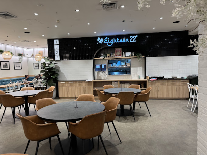 Eighteen22 Casual Dining Punchbowl