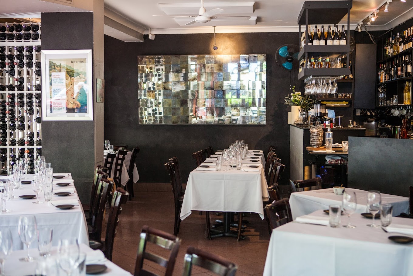 Bei Amici Modern Italian Restaurant