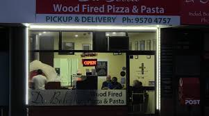 Da Bella Woodfired Pizza