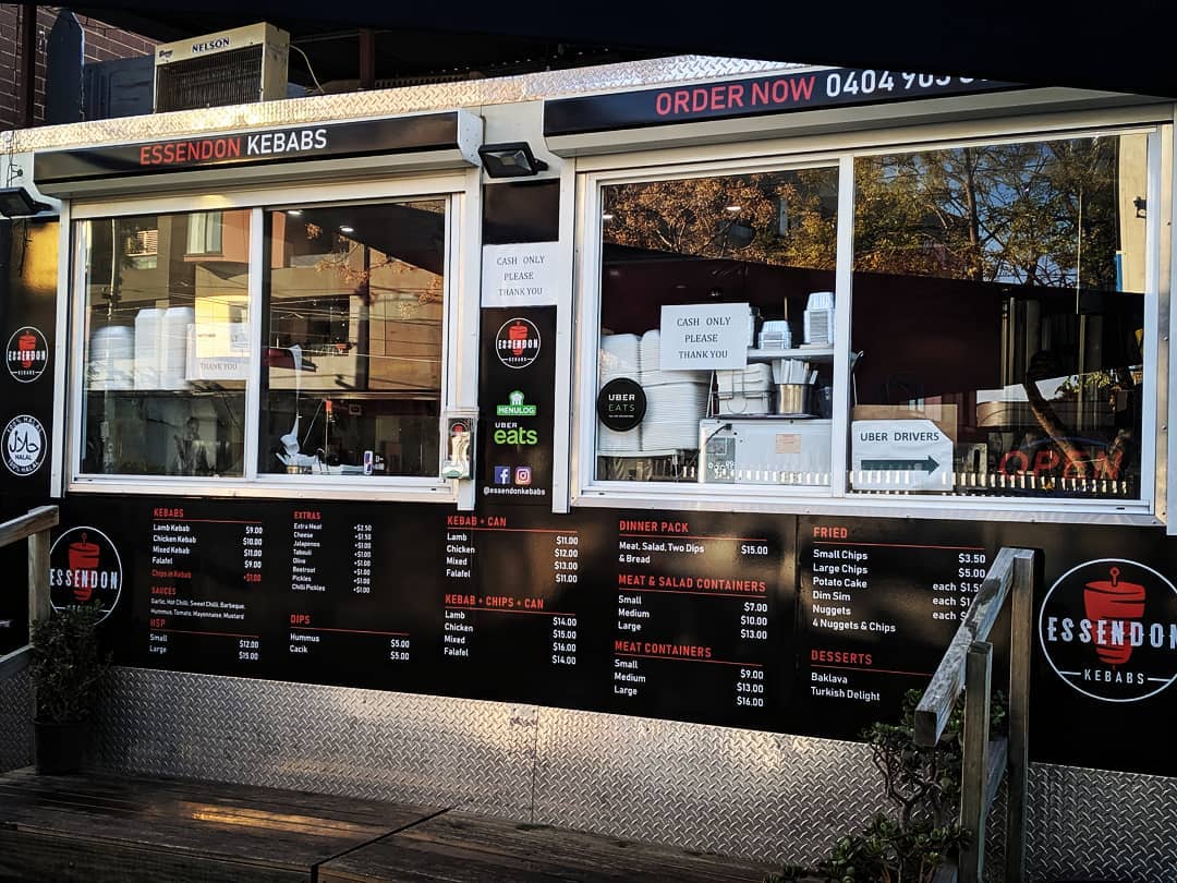 Essendon Kebabs