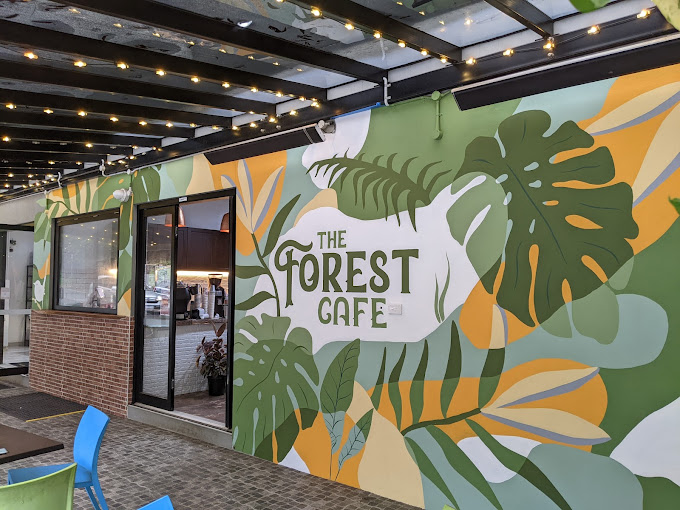 The Forest Cafe