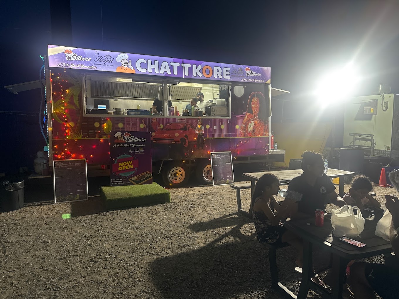 Chattkore