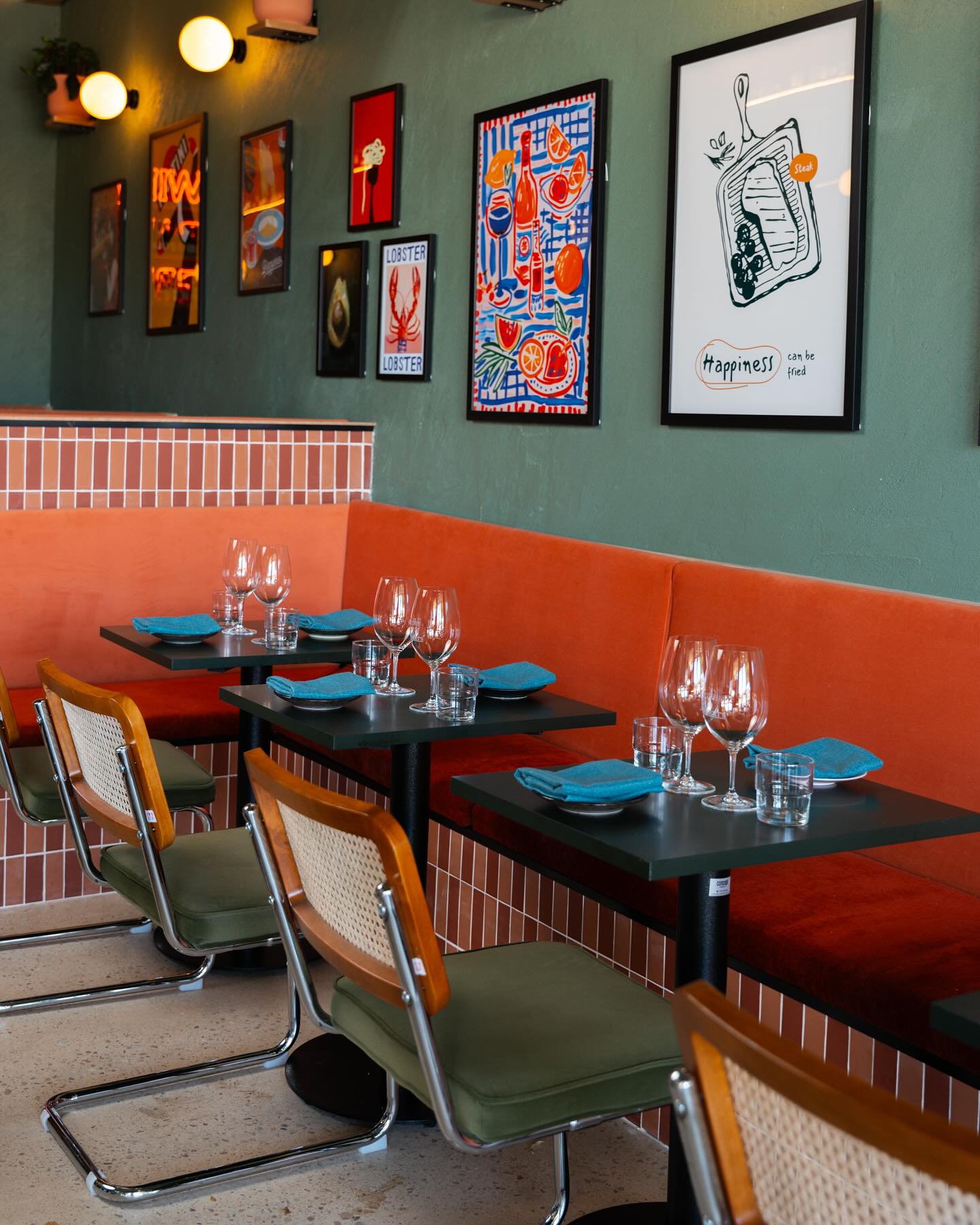Gilberts Wine and Grill